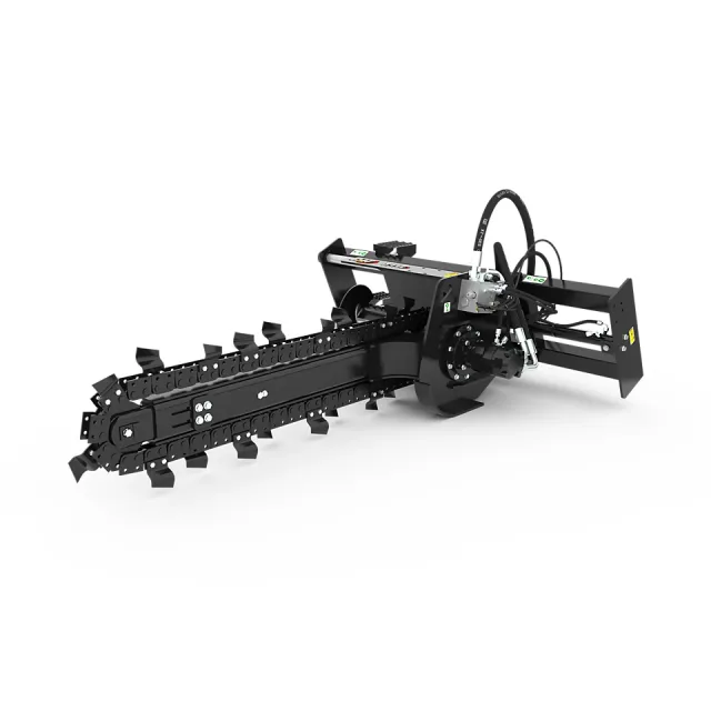 T315 Hydraulic Side Shift, Standard Chain