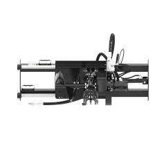 Caterpillar T315 Hidrolik Side Shift, Standart Zincir — açılı görünüm