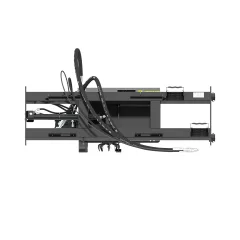 Caterpillar T315 Hidrolik Side Shift, Standart Zincir — açılı görünüm