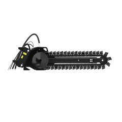 Caterpillar T315 Hidrolik Side Shift, Standart Zincir — açılı görünüm