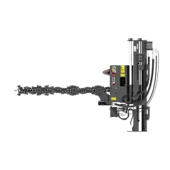 Caterpillar T315 Hidrolik Side Shift, Standart Zincir — açılı görünüm
