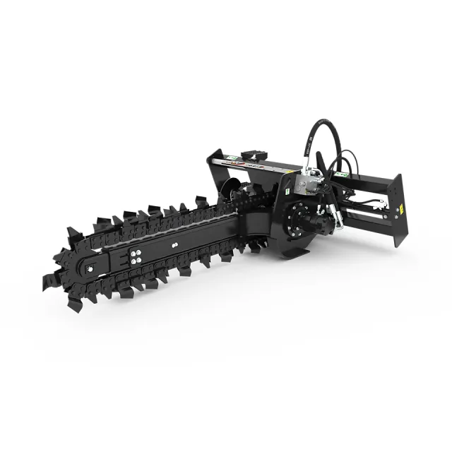 T315 Hidrolik Side Shift, Combo Chain