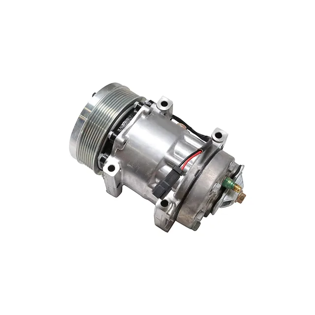 Refrigerant Compressor
