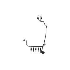 Caterpillar 18mm Inner Diameter Electrical Wiring Block — three-quarter view