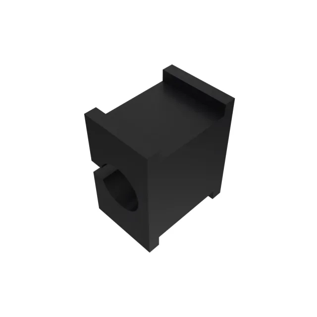 5mm Thick KABELBAUM HALTERUNG PLATTE
