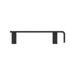 Caterpillar Chassis Bracket — açılı görünüm