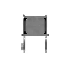 Caterpillar Platform Support Plate — açılı görünüm