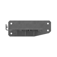 Caterpillar Fuel Lines Mount Plate — Dreiviertelansicht