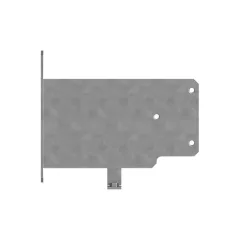 Caterpillar Fuel Lines Mount Plate — Dreiviertelansicht