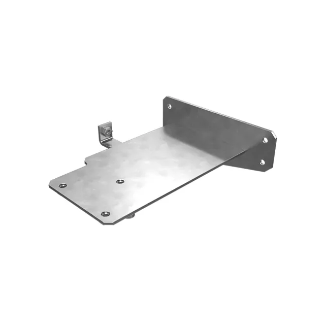 Fuel Lines Mount Plate