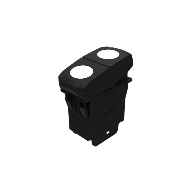 24Volt Sealed Illuminated Rocker Switch