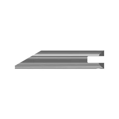 Caterpillar 32.55mm Dış bölme Pinage Pin — açılı görünüm