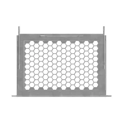 Caterpillar Operator Cab Net Storage — açılı görünüm