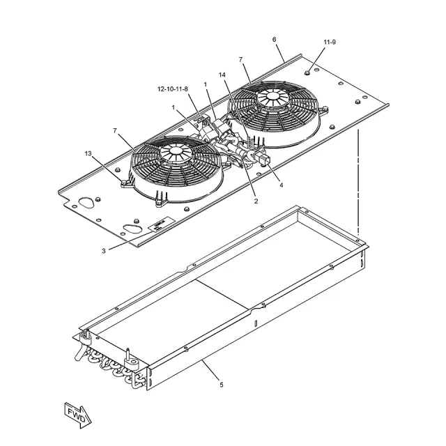 CONDENSER GP