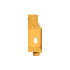 Caterpillar droit Hand Console — vue de trois quarts