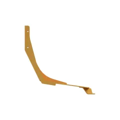 Caterpillar droit Hand Console — vue de trois quarts