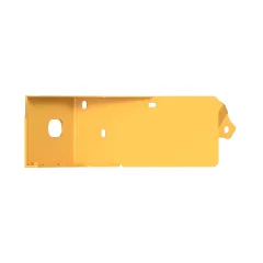 Caterpillar droit Hand Console — vue de trois quarts