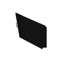 Caterpillar Body Side Panel — açılı görünüm