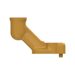 Caterpillar Oil Level Gauge Adapter — açılı görünüm