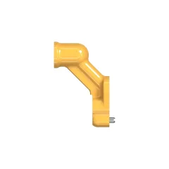 Caterpillar Oil Level Gauge Adapter — açılı görünüm