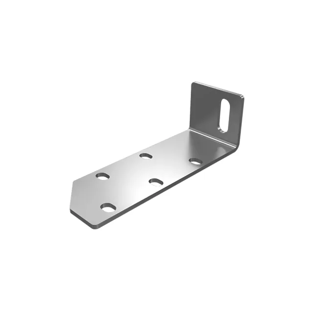3.175mmKan Devre Breaker Box Support Plak