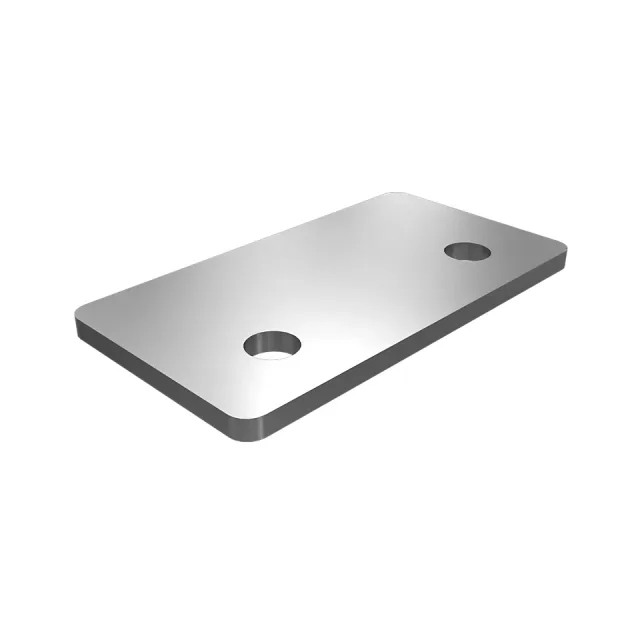 3.175mmKan Alternator Wiring Support Plate