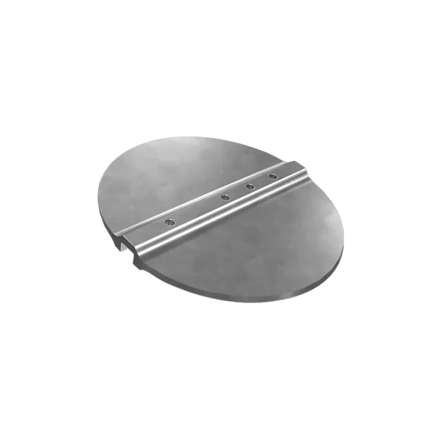 Butterfly Valve Plate