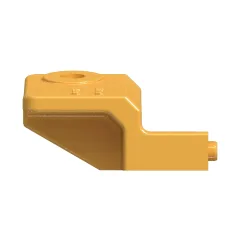 Caterpillar Housing Support Bracket — açılı görünüm
