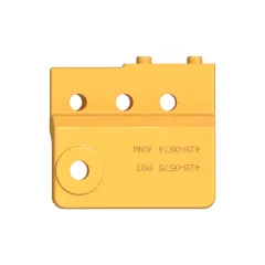 Caterpillar Housing Support Bracket — açılı görünüm