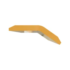 Caterpillar Bucket Center Wear Plate — açılı görünüm