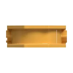 Caterpillar Air Lines Housing — açılı görünüm