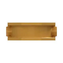 Caterpillar Air Lines Housing — açılı görünüm