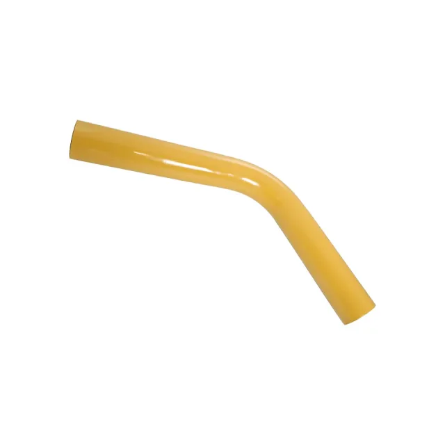 Diesel to Dynamic Gas Mixing Tube
