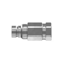 Caterpillar Nipple-Quick Disconnect — Dreiviertelansicht
