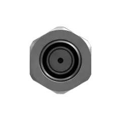 Caterpillar Nipple-Quick Disconnect — Dreiviertelansicht