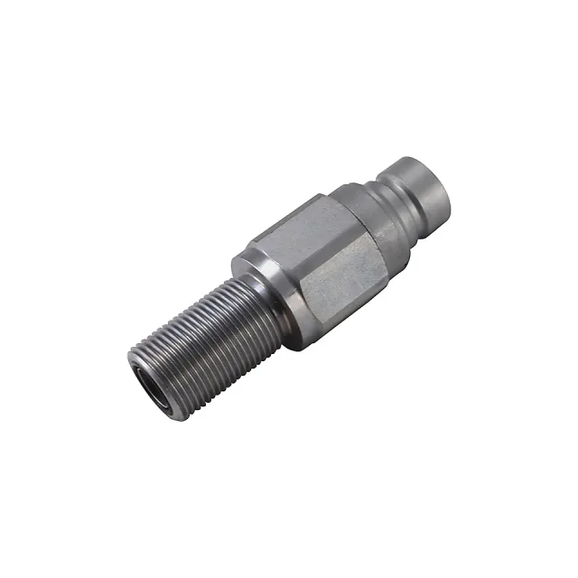 1-14" Quick Disconnect Nipple