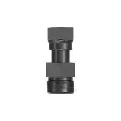 Caterpillar Adaptateur de joint d'étanchéité de face de fil O-Ring 13/16-16 — vue de trois quarts