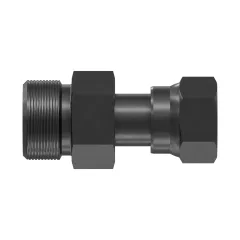 Caterpillar Adaptateur de joint d'étanchéité de face de fil O-Ring 13/16-16 — vue de trois quarts
