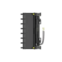 Caterpillar 1730 mm (68 in), Bolt-On Diş — açılı görünüm