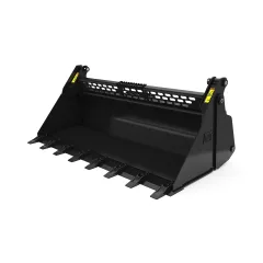 Caterpillar 1730 mm (68 in), Bolt-On Diş