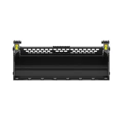 Caterpillar 1730 mm (68 in), Bolt-On Diş — açılı görünüm