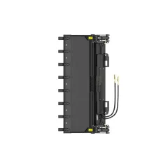 Caterpillar 1883 mm (74 in), Bolt-On Diş — açılı görünüm