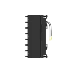 Caterpillar 1883 mm (74 in), Bolt-On Diş — açılı görünüm