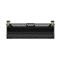 Caterpillar 1883 mm (74 in), Bolt-On Diş — açılı görünüm