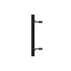 Caterpillar 1550 mm (61 in), HPL-ISO Coupler, Sınıf III — açılı görünüm