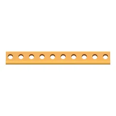 Caterpillar Adapter Board — vista en tres cuartos