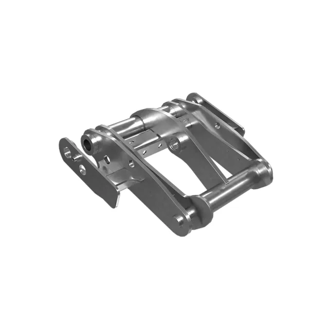 Lift Arm Quick Coupler