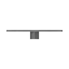 Caterpillar Machine Hood Gas Spring Mount PLATTE — Dreiviertelansicht