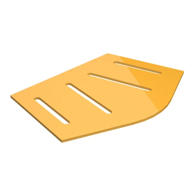 12mm Thick Wear Plate