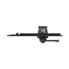 Caterpillar Suction Fan Support Cover — three-quarter view
